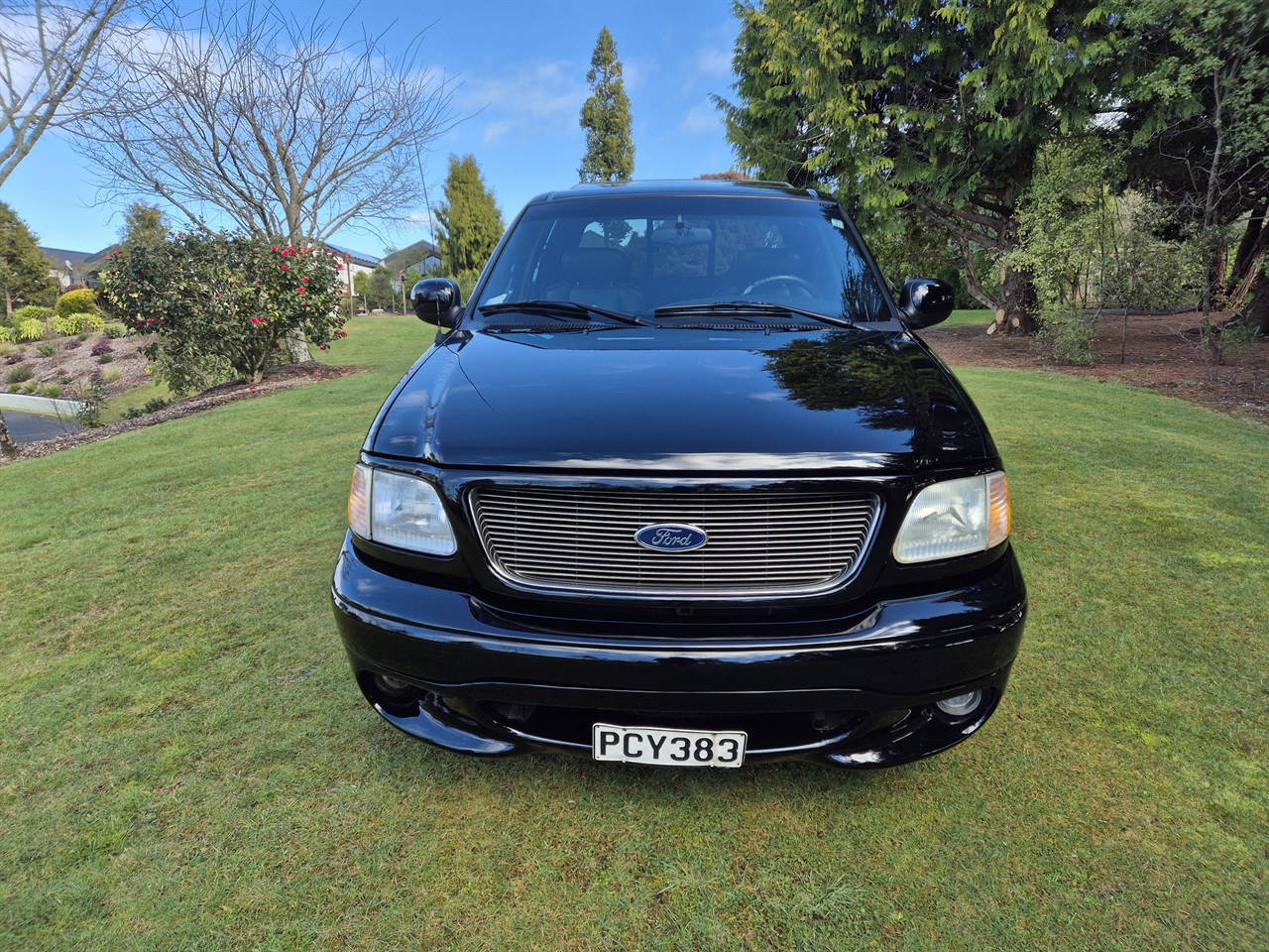 2001 FORD F150