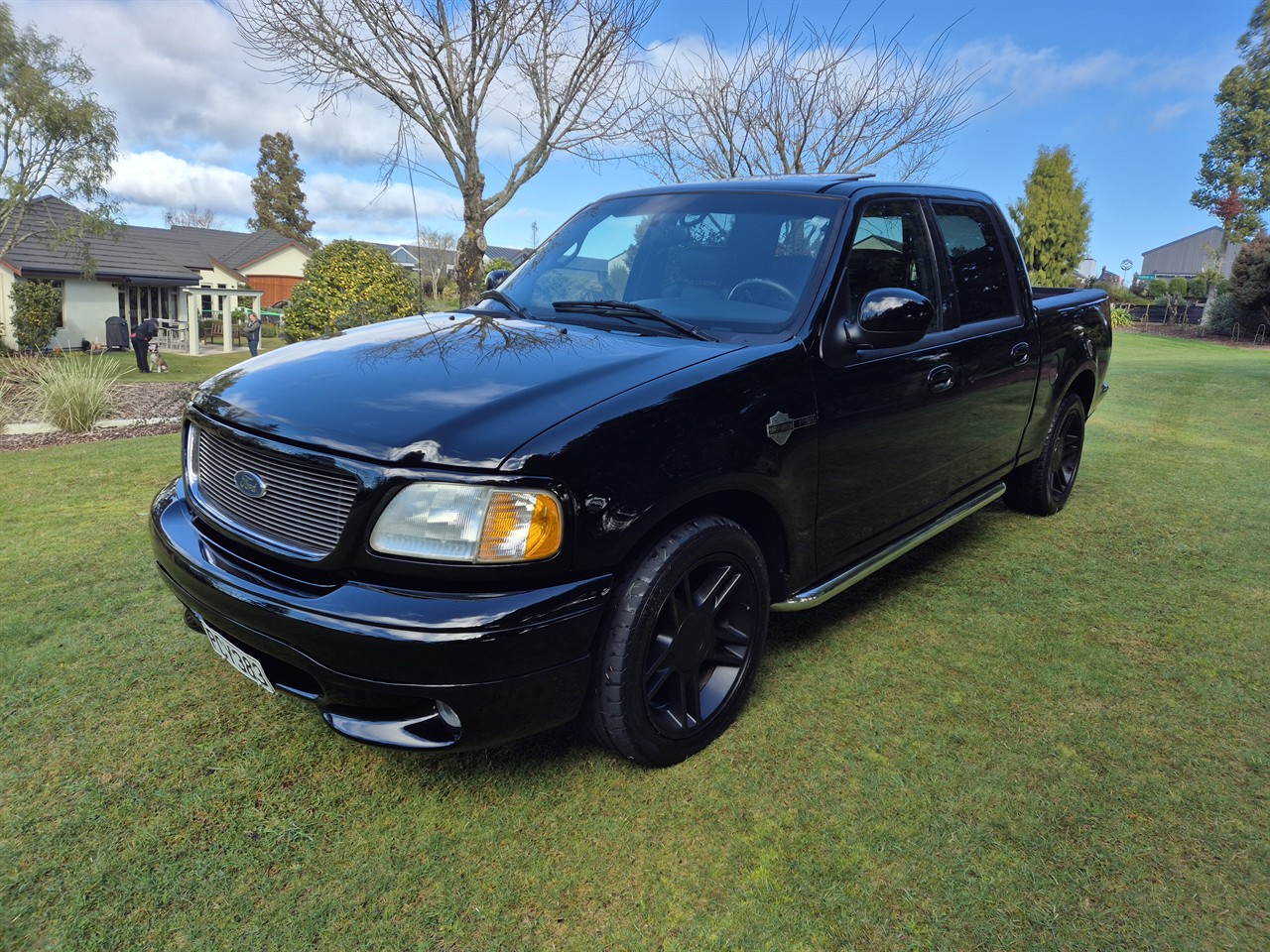 2001 FORD F150