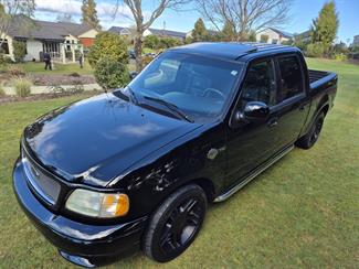 2001 FORD F150 - Thumbnail
