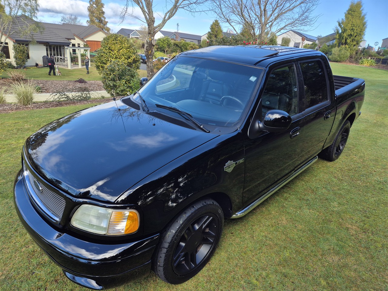 2001 FORD F150