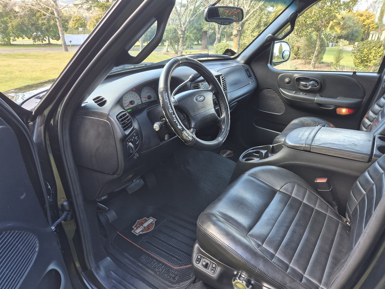 2001 FORD F150