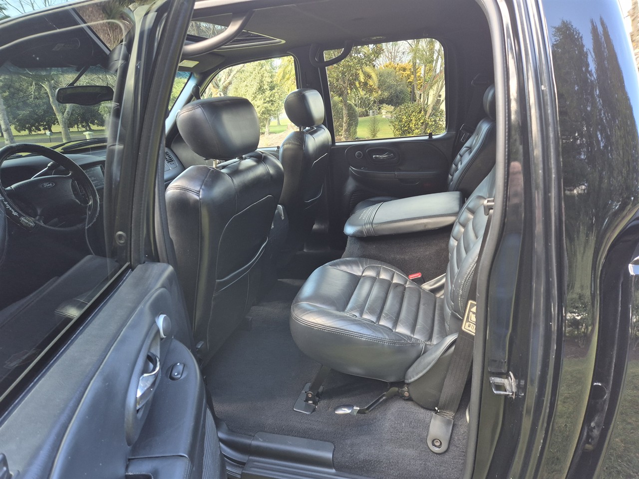 2001 FORD F150