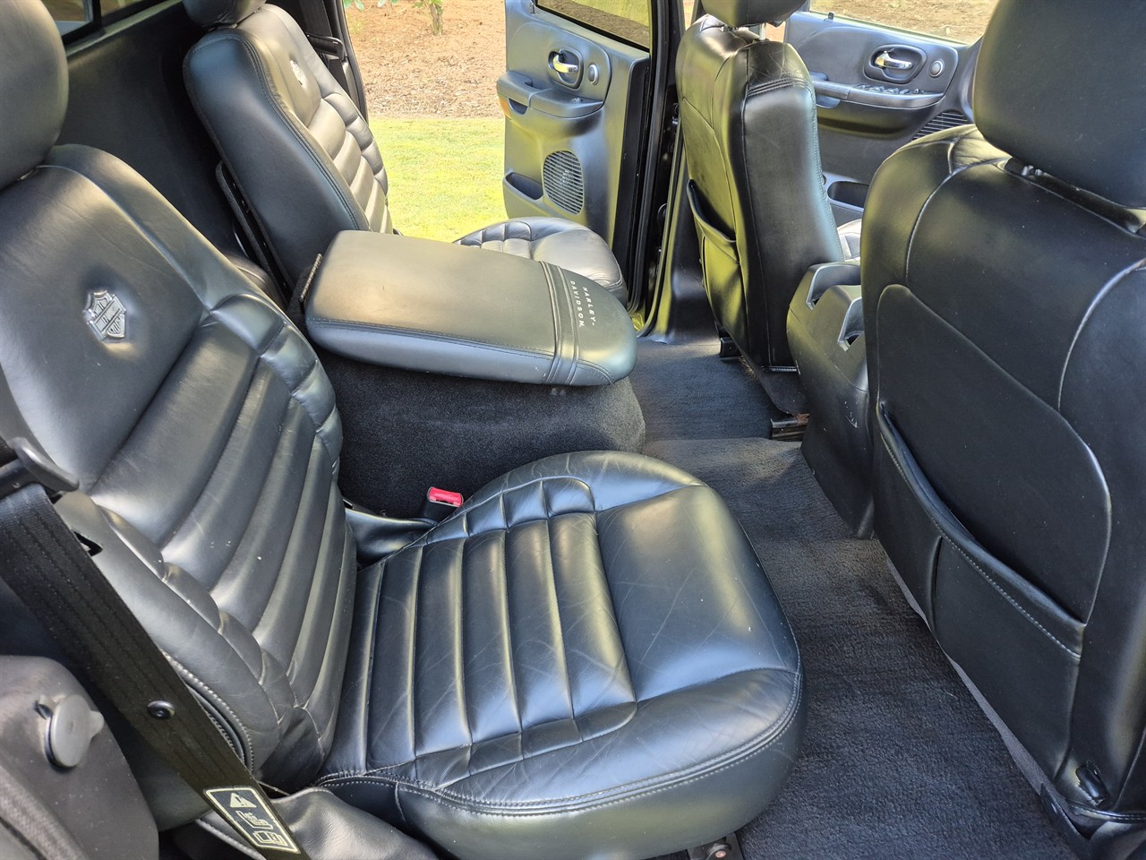 2001 FORD F150