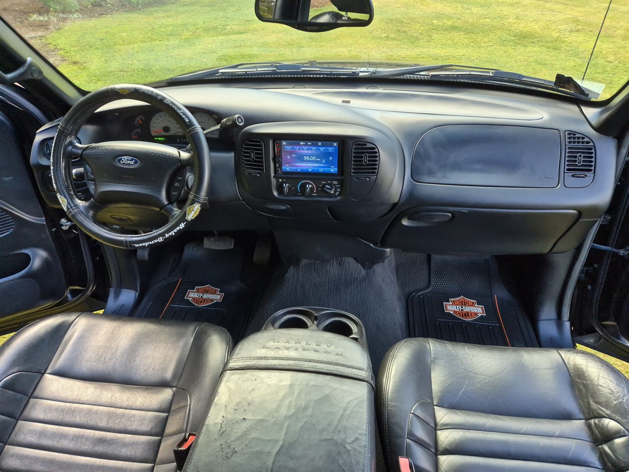2001 FORD F150