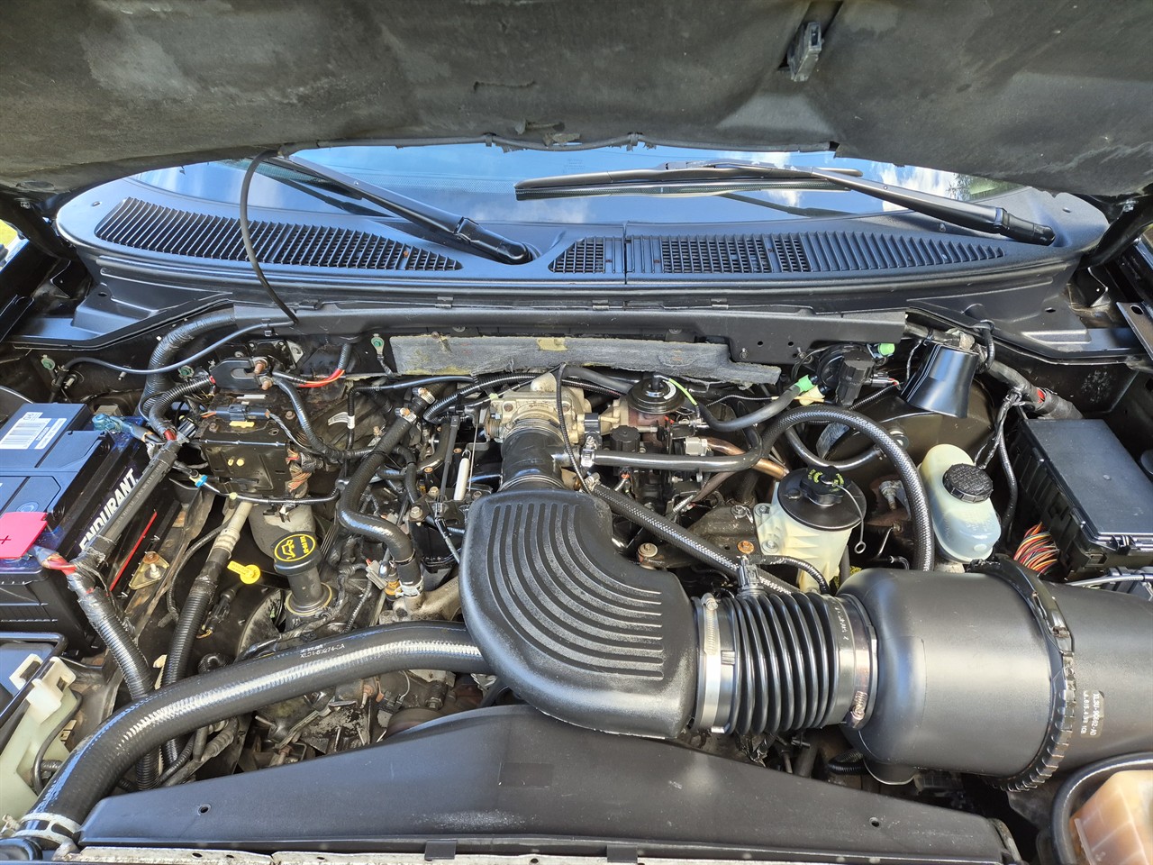 2001 FORD F150