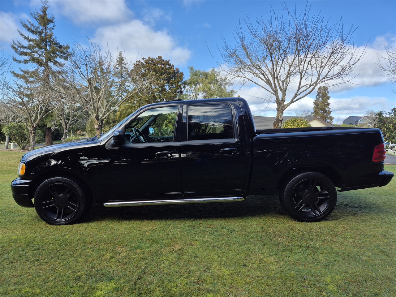 2001 FORD F150