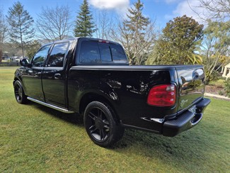 2001 FORD F150 - Thumbnail