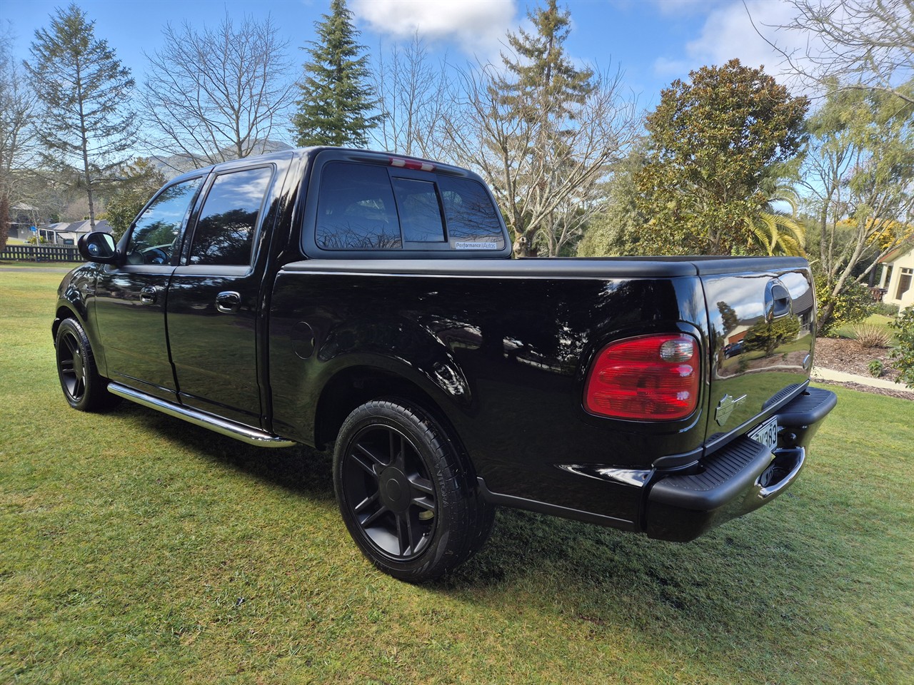 2001 FORD F150