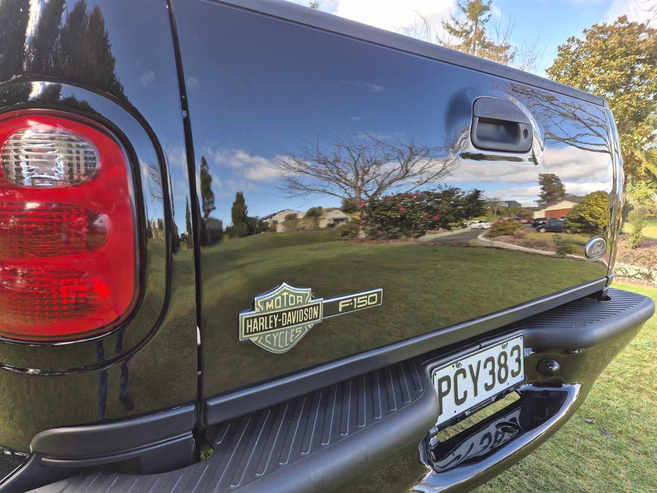 2001 FORD F150