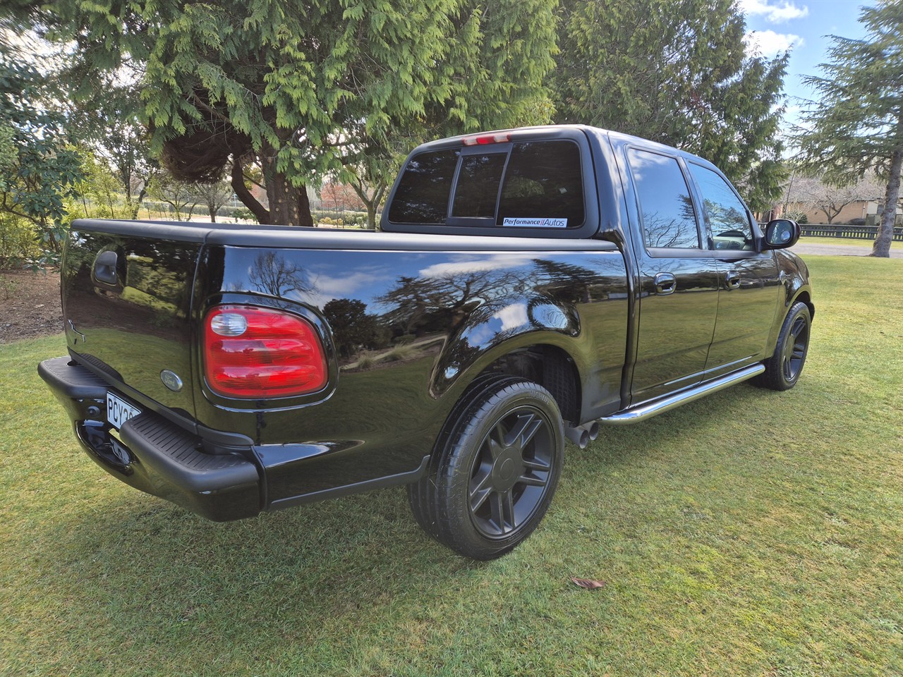 2001 FORD F150