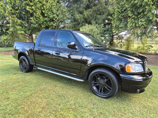 2001 FORD F150 - Thumbnail