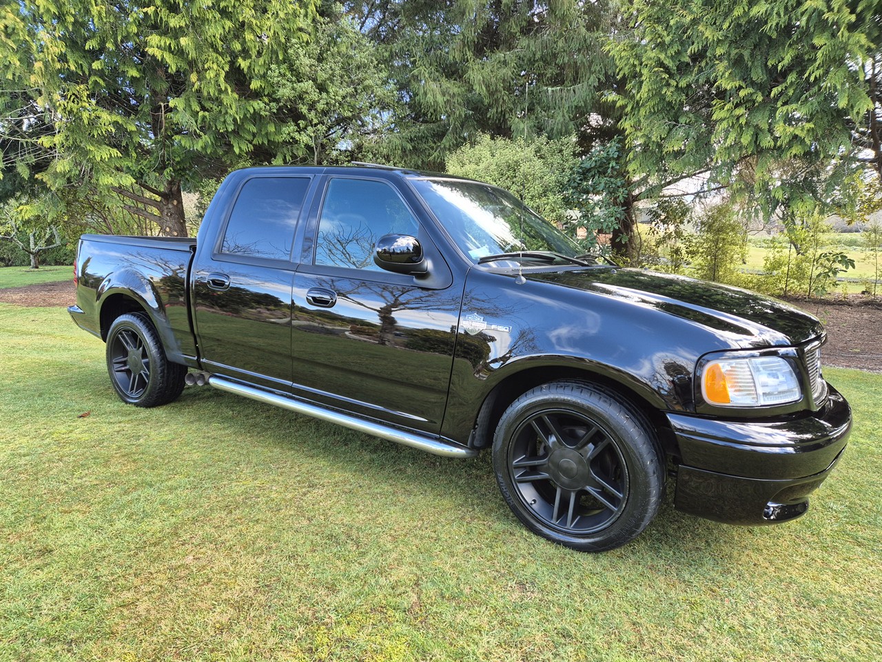 2001 FORD F150