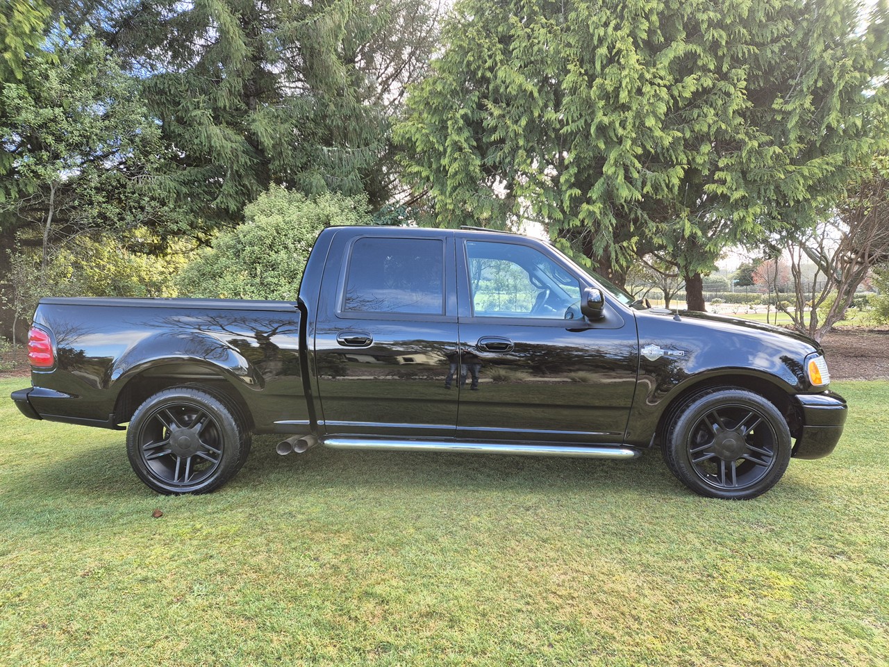 2001 FORD F150