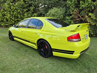 2003 FORD FALCON - Thumbnail