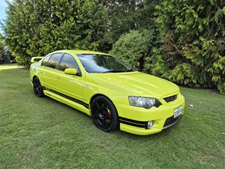 2003 FORD FALCON - Thumbnail