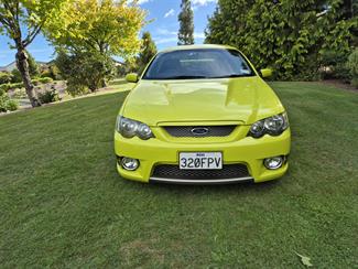 2003 FORD FALCON - Thumbnail