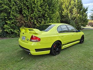 2003 FORD FALCON - Thumbnail