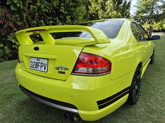 2003 FORD FALCON - Thumbnail