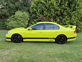 2003 FORD FALCON - Thumbnail