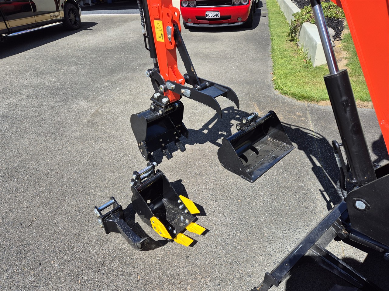 2026 SAAO EXCAVATOR