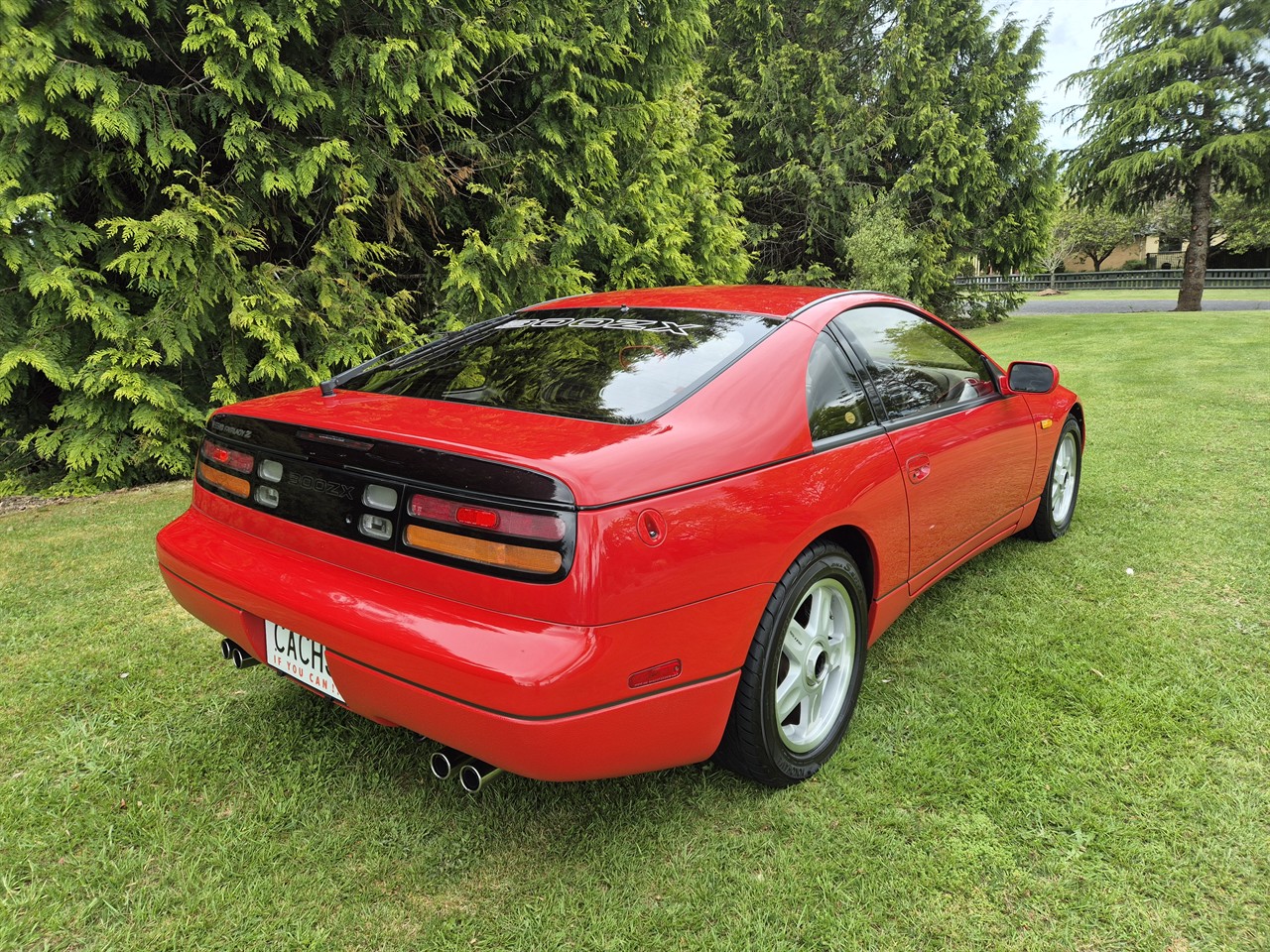 1993 NISSAN 300ZX