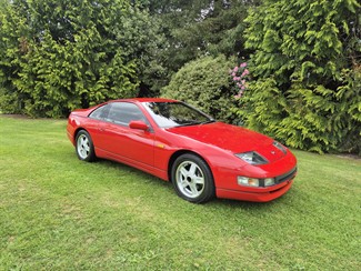 1993 NISSAN 300ZX - Thumbnail