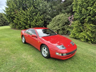 1993 NISSAN 300ZX - Thumbnail