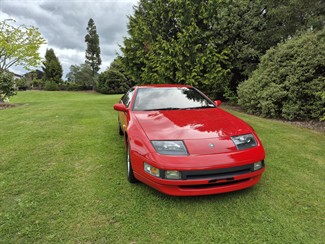 1993 NISSAN 300ZX - Thumbnail