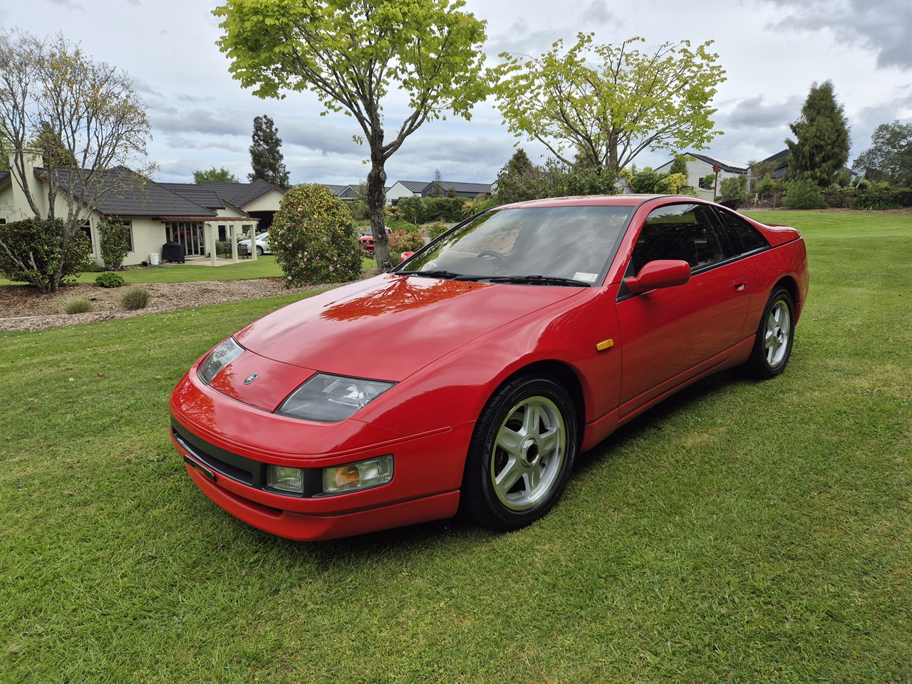 1993 NISSAN 300ZX