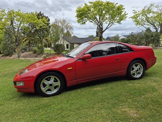 1993 NISSAN 300ZX - Thumbnail