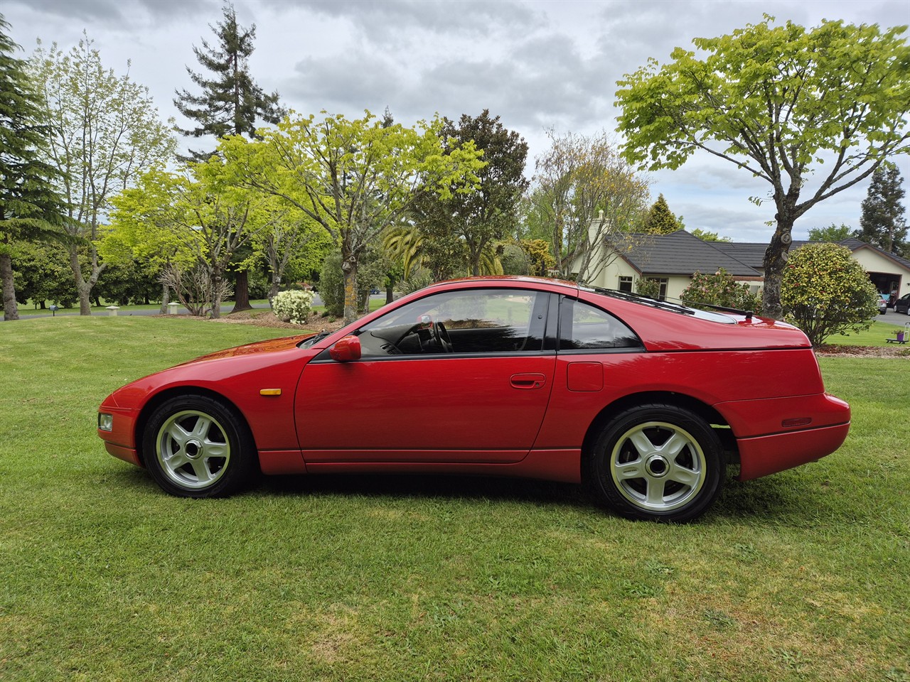 1993 NISSAN 300ZX
