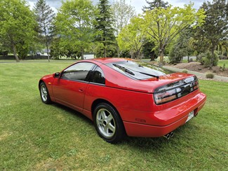 1993 NISSAN 300ZX - Thumbnail
