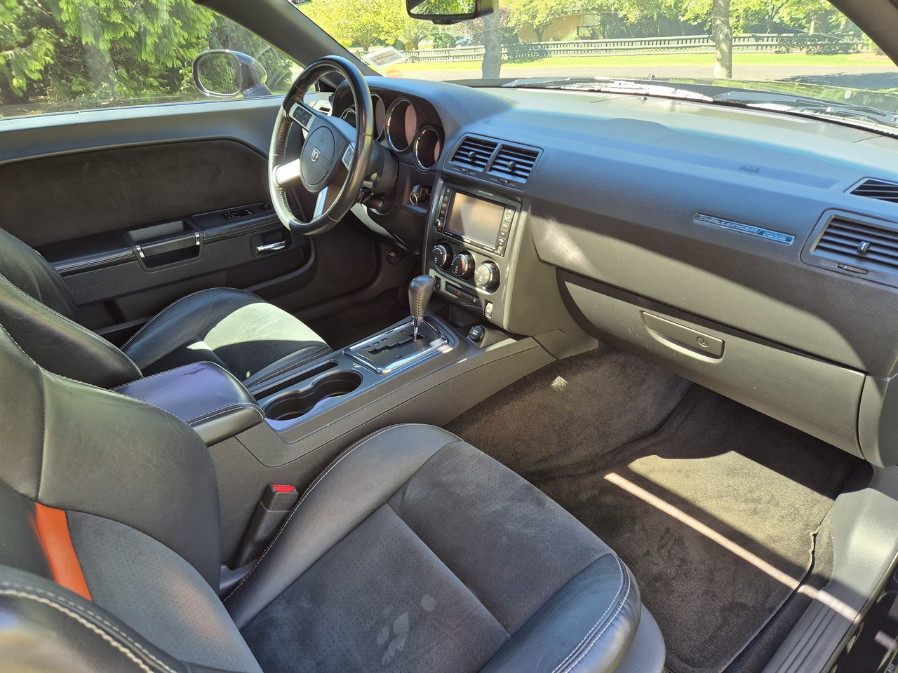 2008 DODGE CHALLENGER