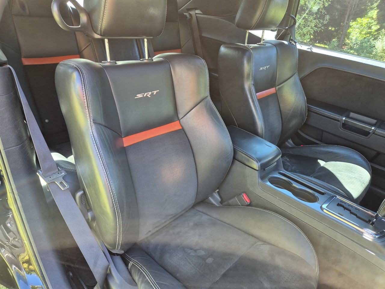 2008 DODGE CHALLENGER