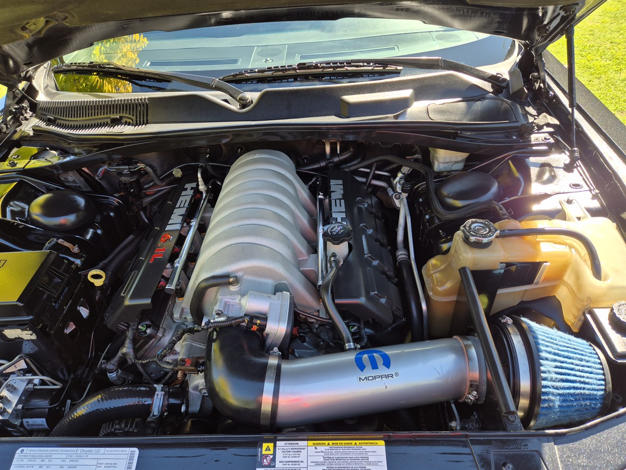 2008 DODGE CHALLENGER