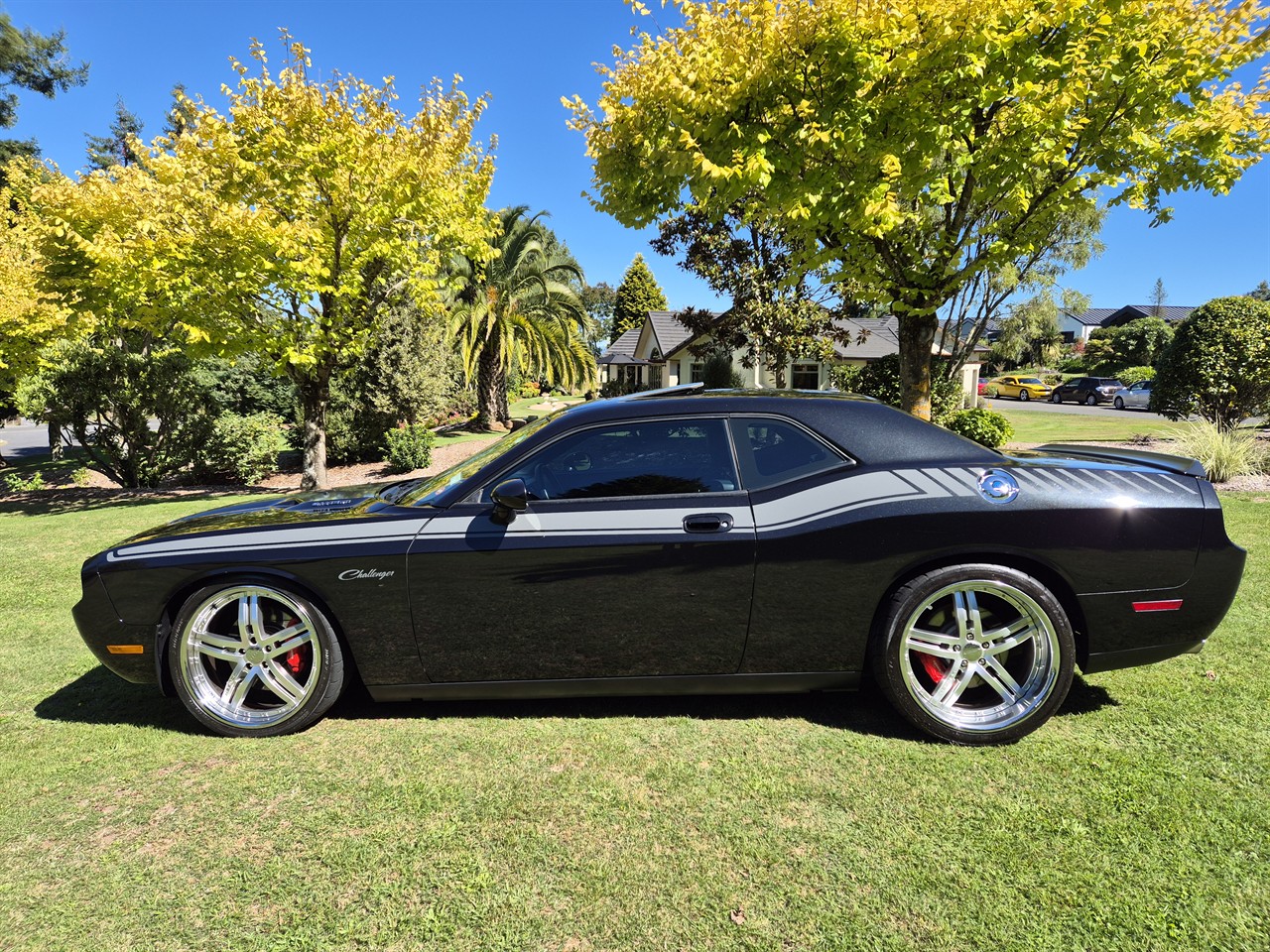 2008 DODGE CHALLENGER