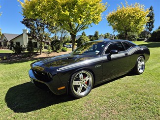 2008 DODGE CHALLENGER - Thumbnail