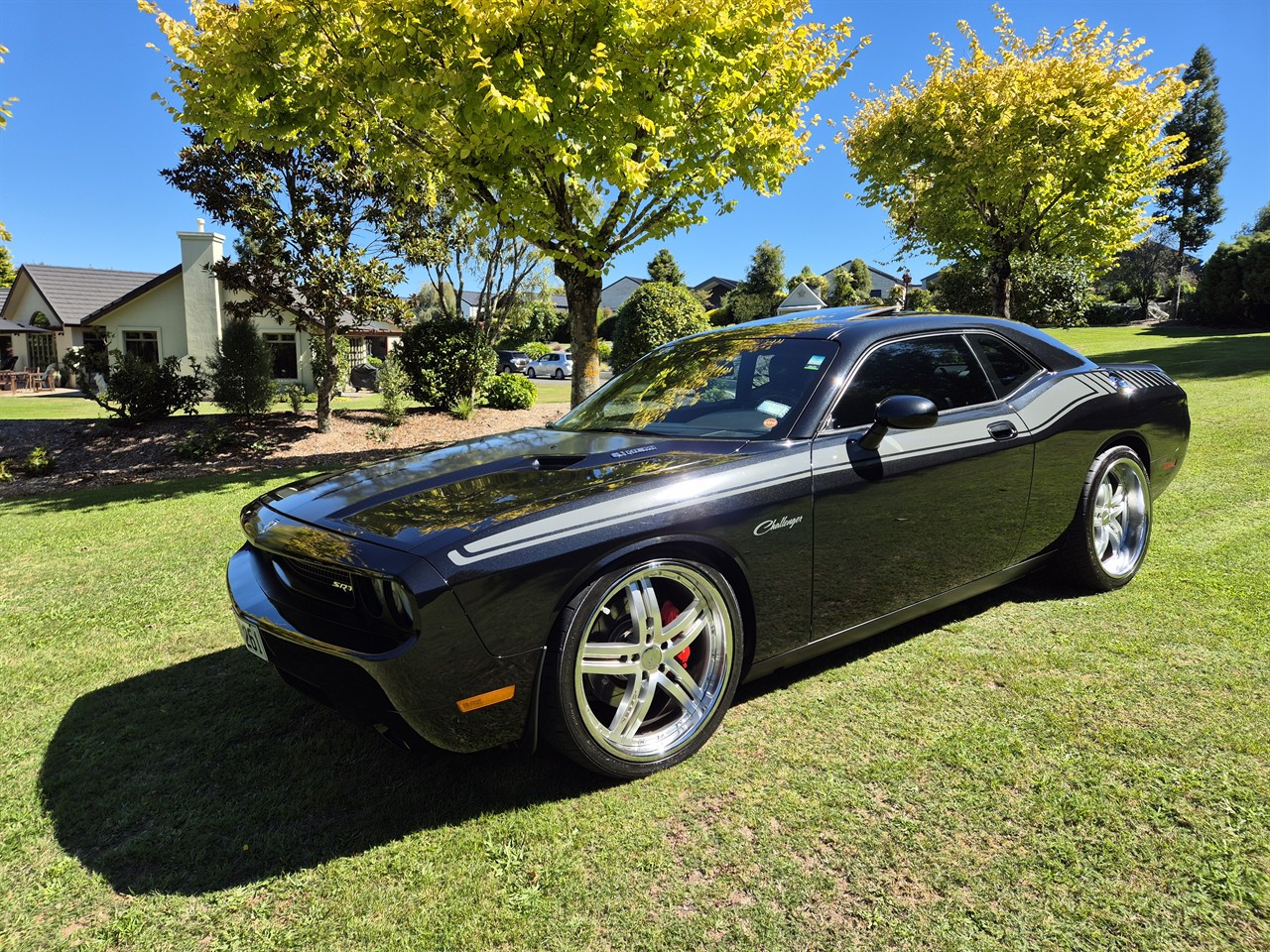 2008 DODGE CHALLENGER