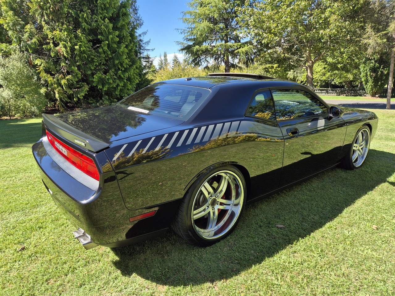 2008 DODGE CHALLENGER