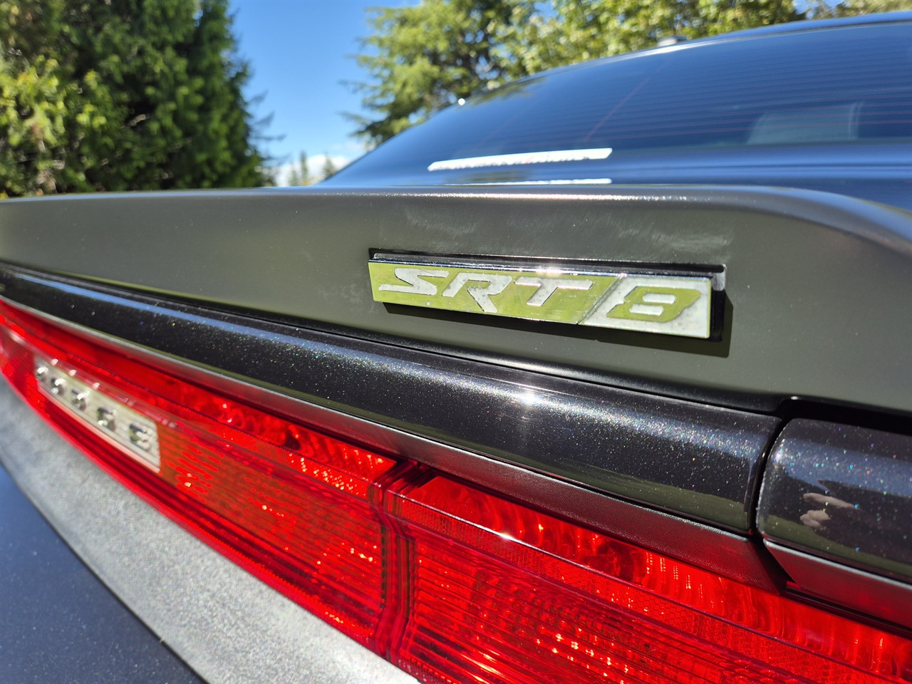 2008 DODGE CHALLENGER