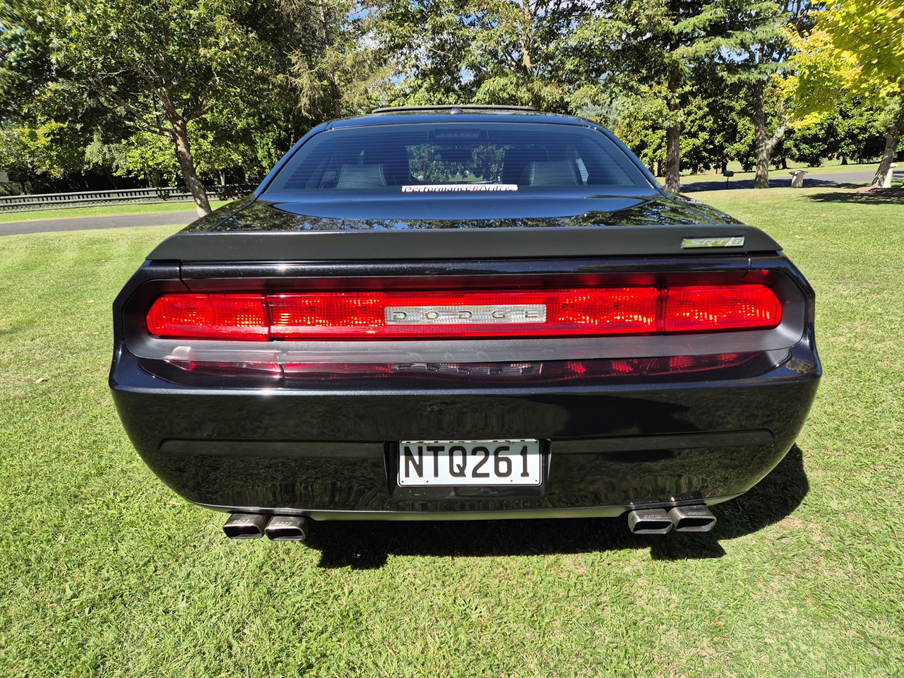 2008 DODGE CHALLENGER