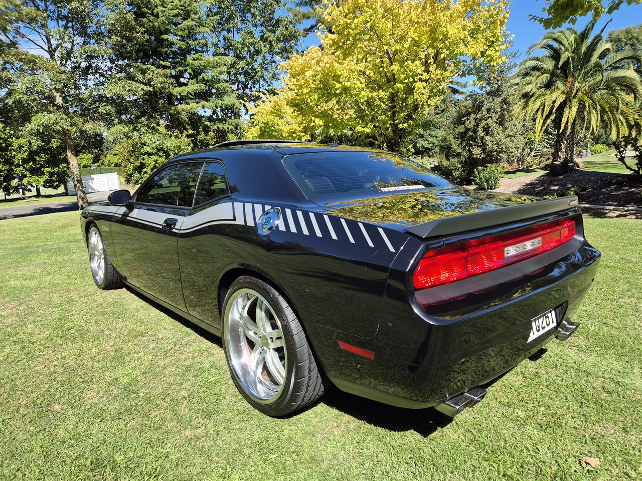 2008 DODGE CHALLENGER