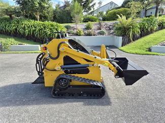 2026 SAAO SKID STEER LOADER - Thumbnail