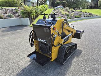 2026 SAAO SKID STEER LOADER - Thumbnail