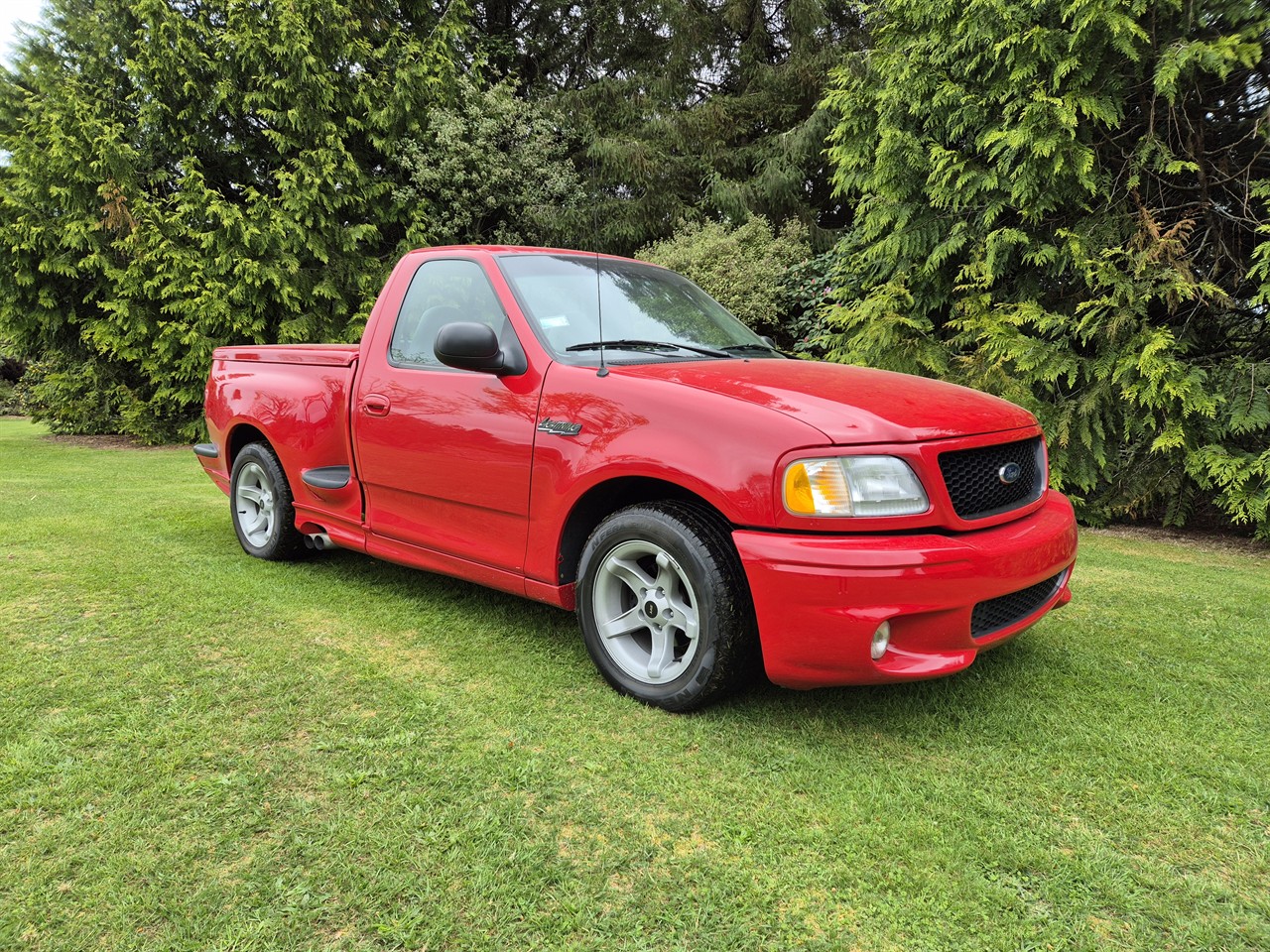 1999 FORD F150