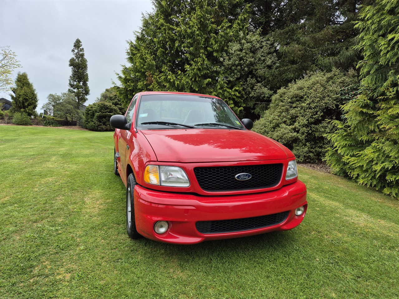 1999 FORD F150