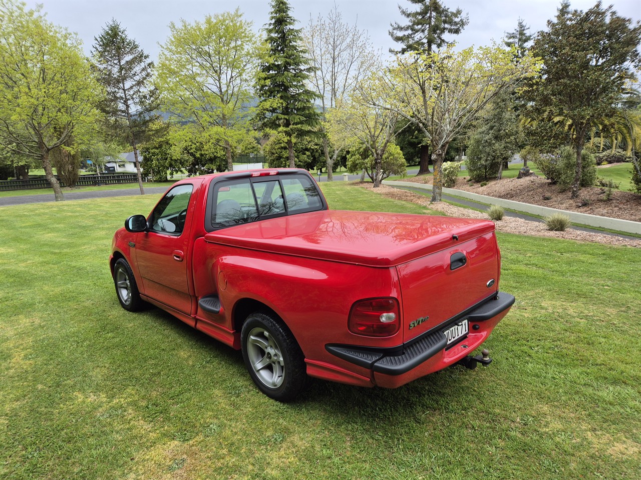 1999 FORD F150