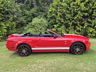 2007 FORD MUSTANG - Thumbnail