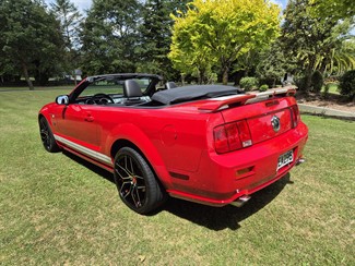 2007 FORD MUSTANG - Thumbnail