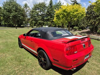 2007 FORD MUSTANG - Thumbnail